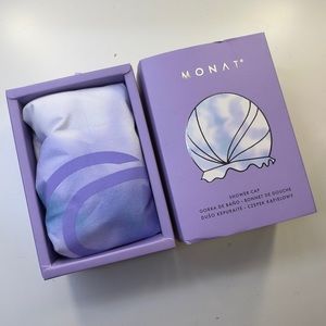 MONAT shower cap